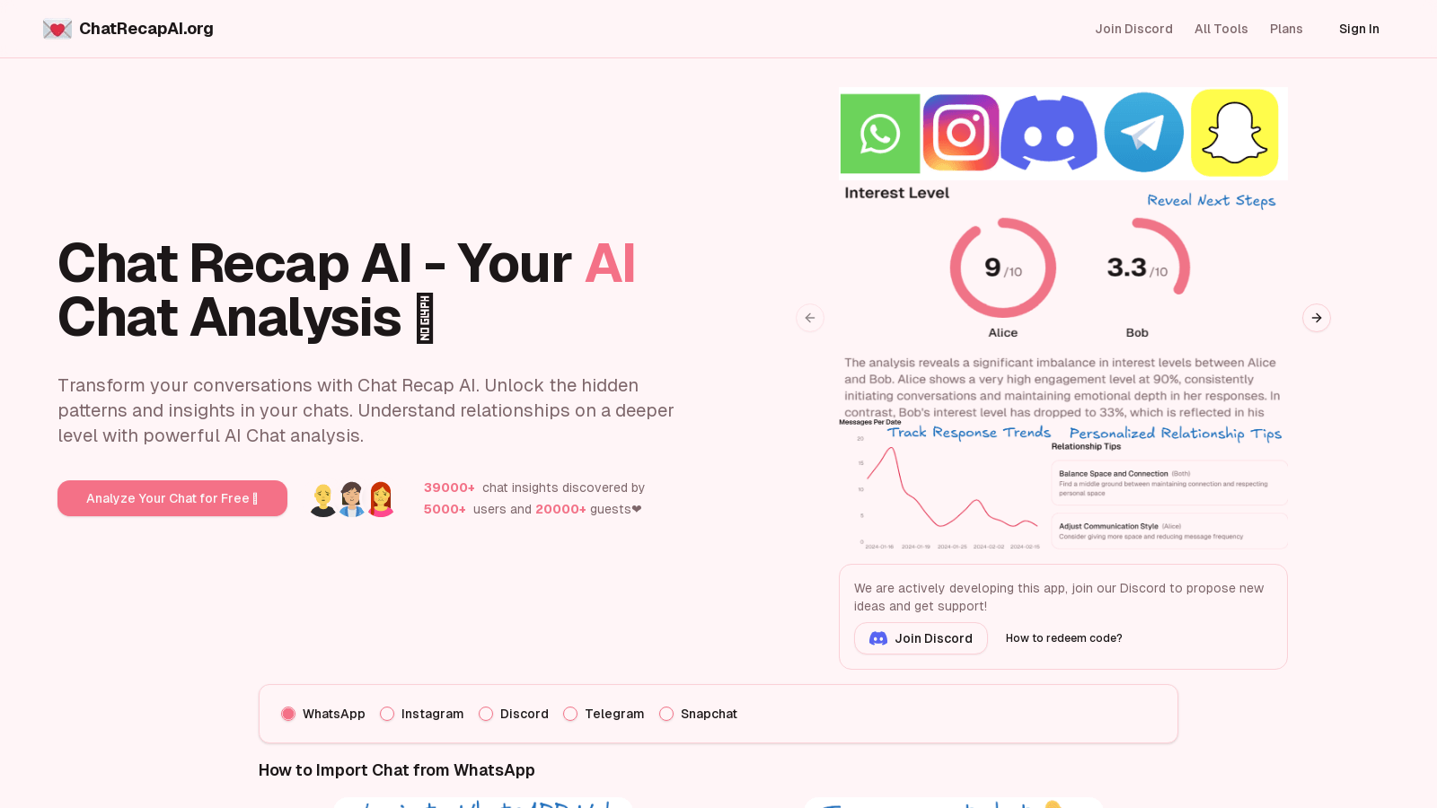 chatrecapai.org