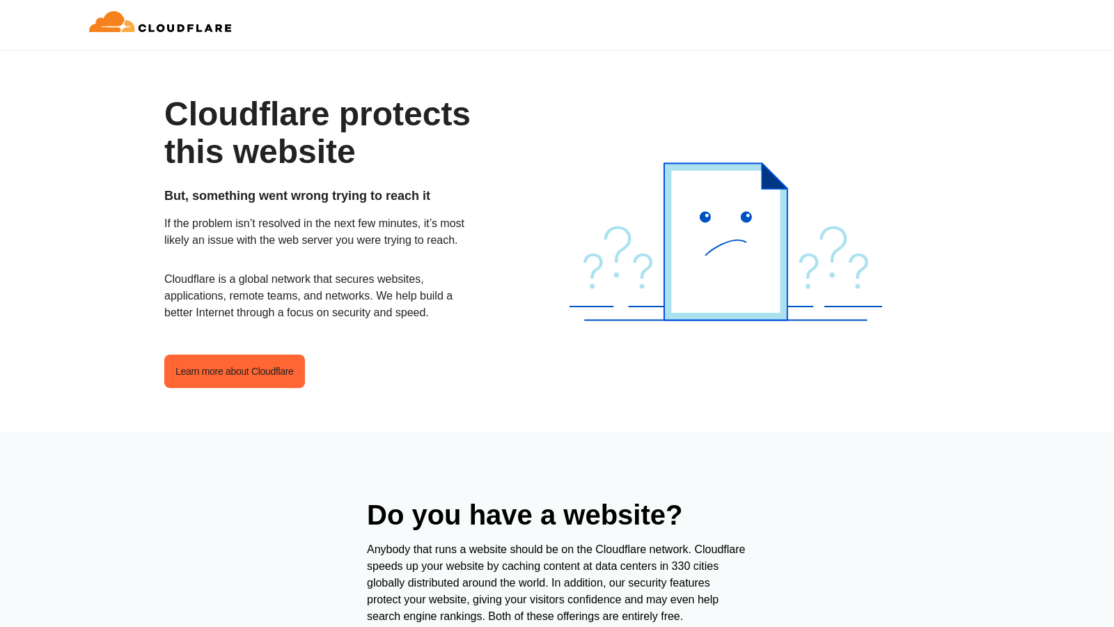cloudflare.com
