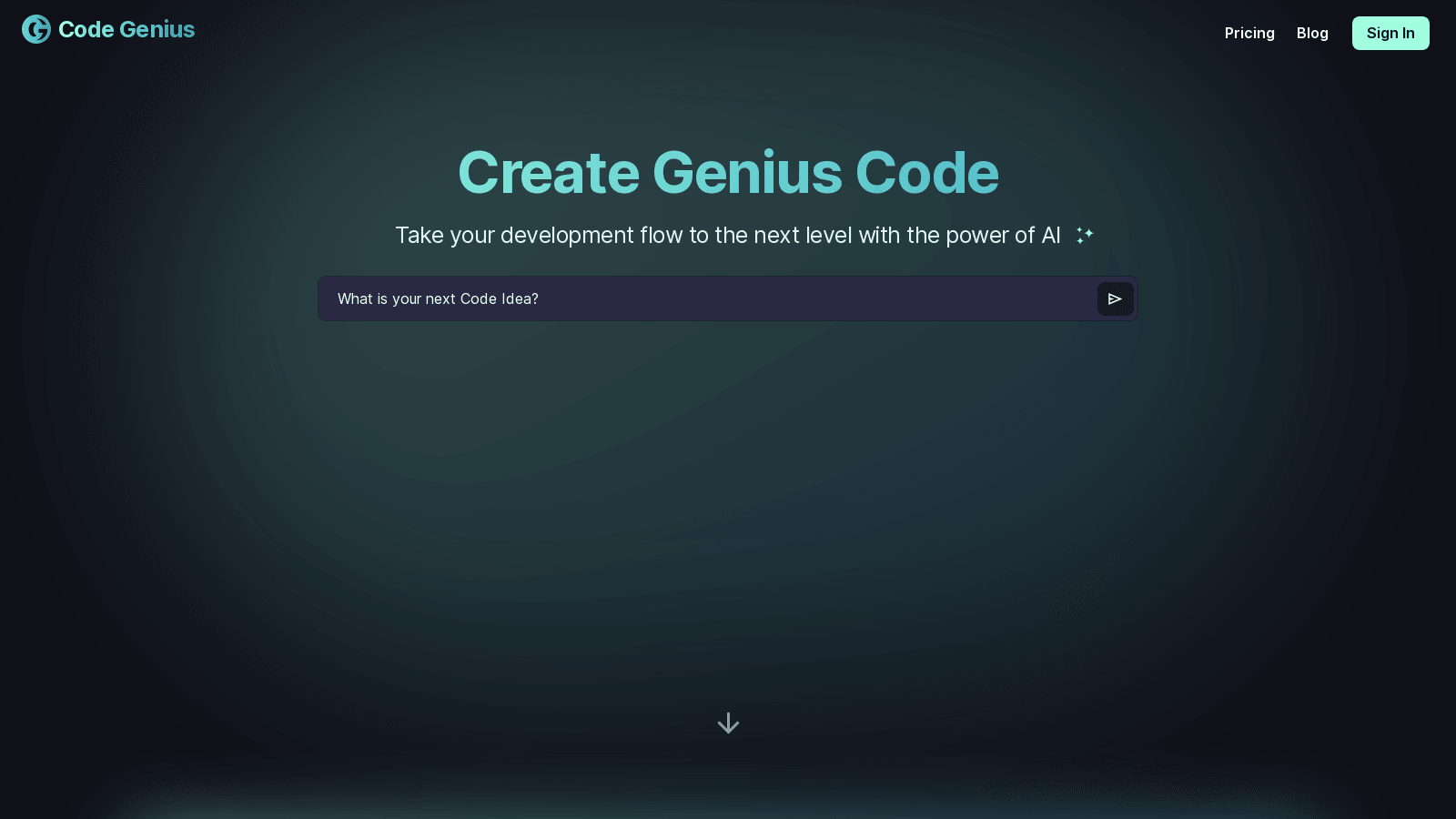code-genius.dev