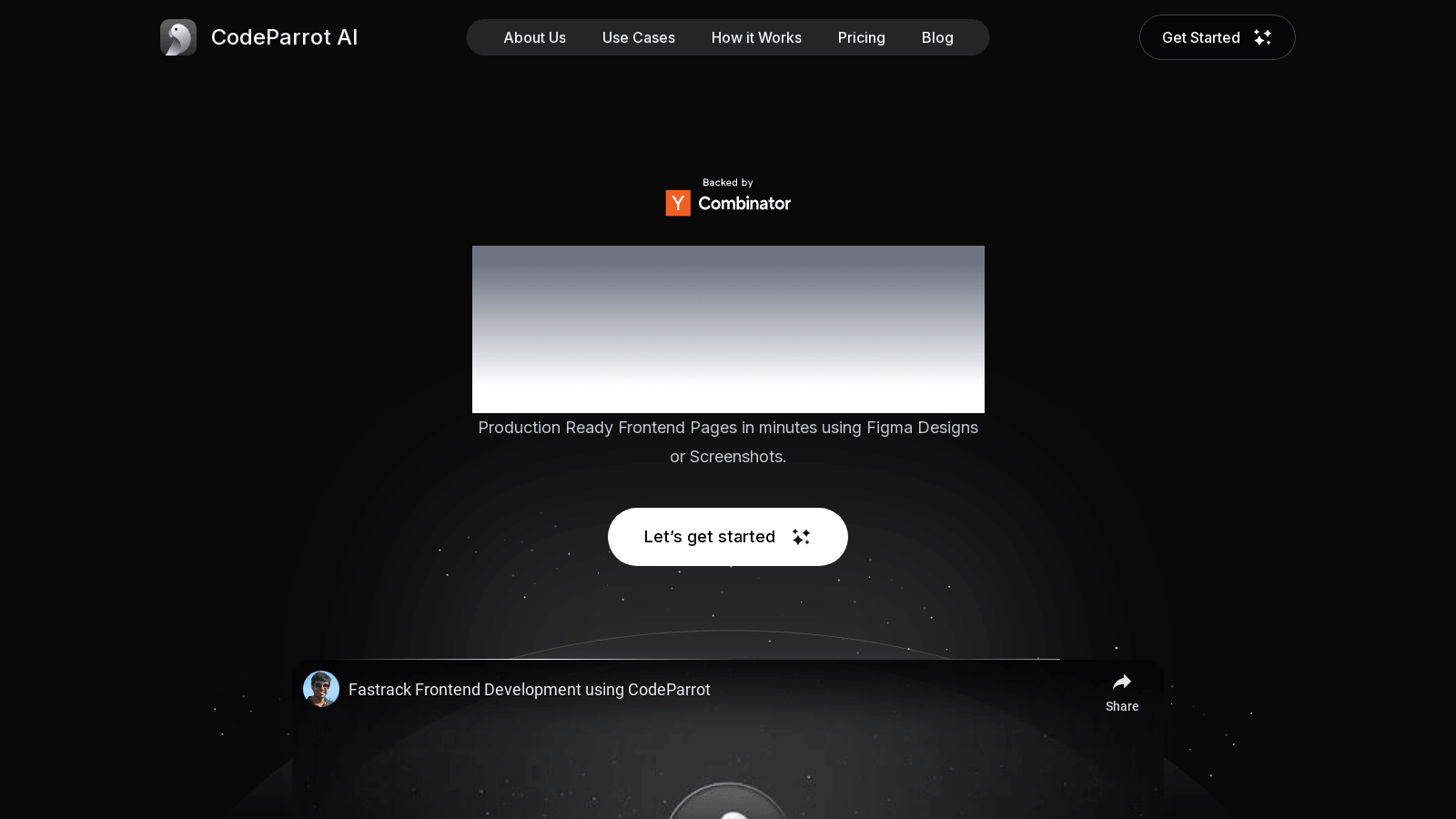 codeparrot.ai