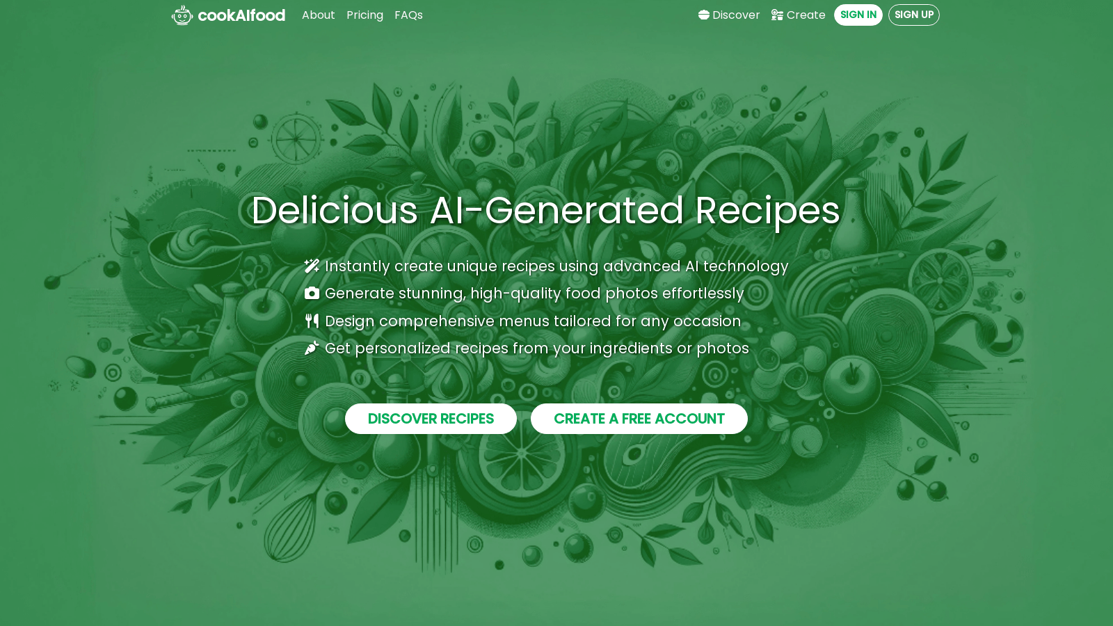 cookaifood.com