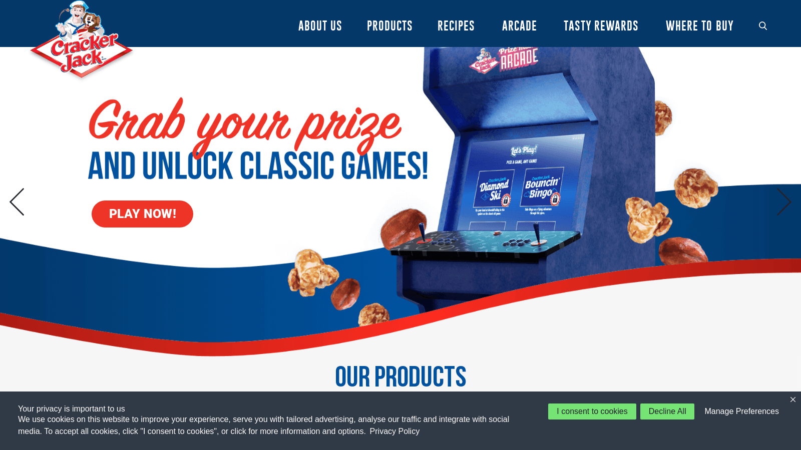 crackerjack.com