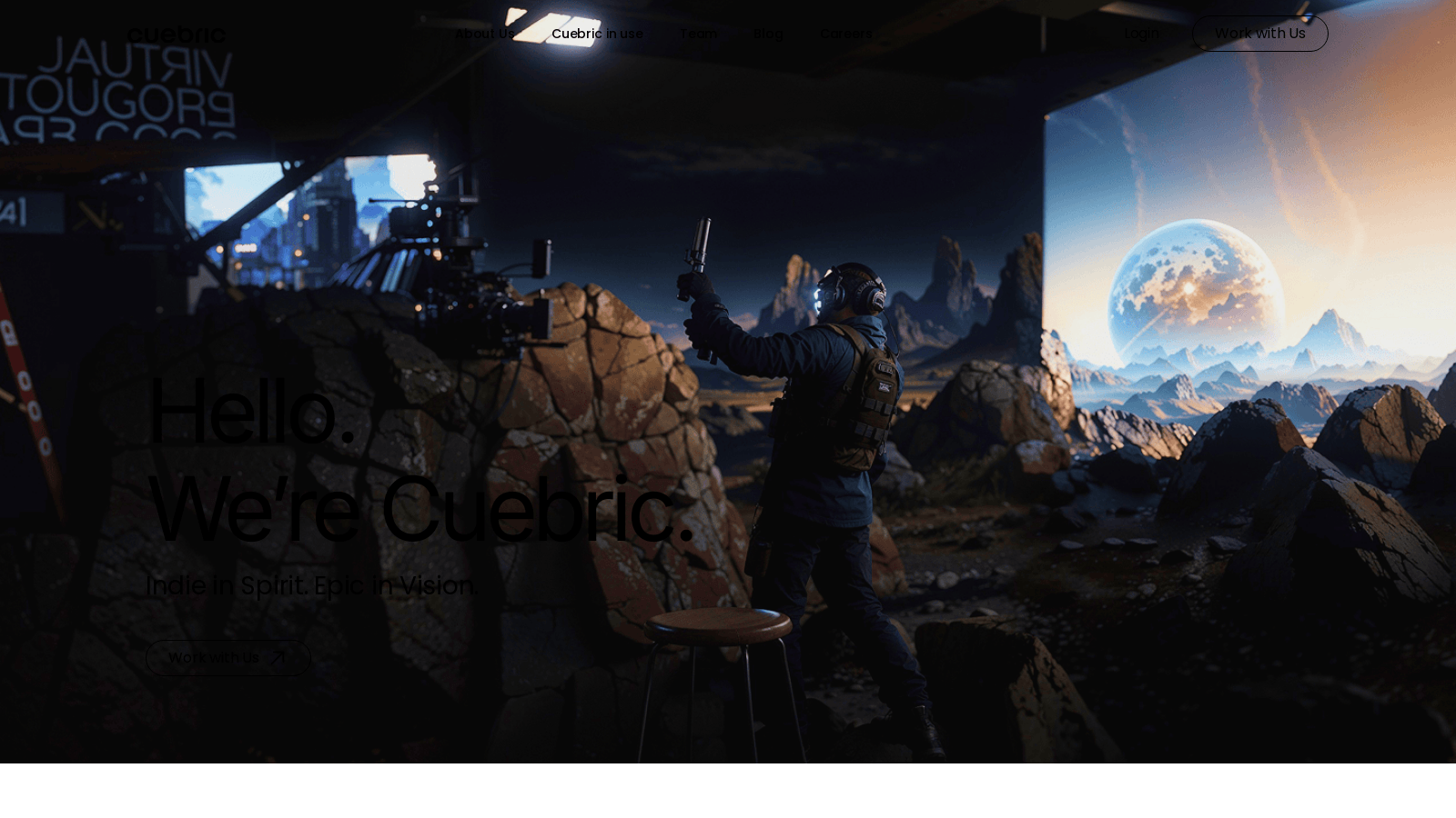 cuebric.com