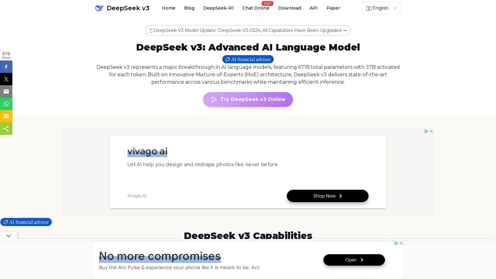 deepseekv3.org