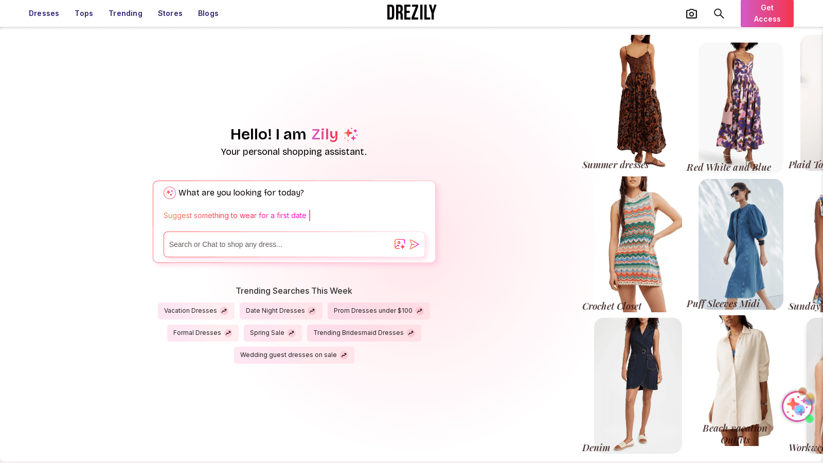 drezily.com