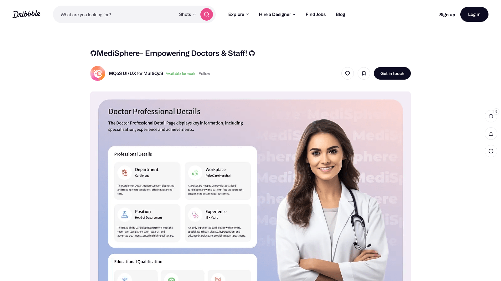 dribbble.com