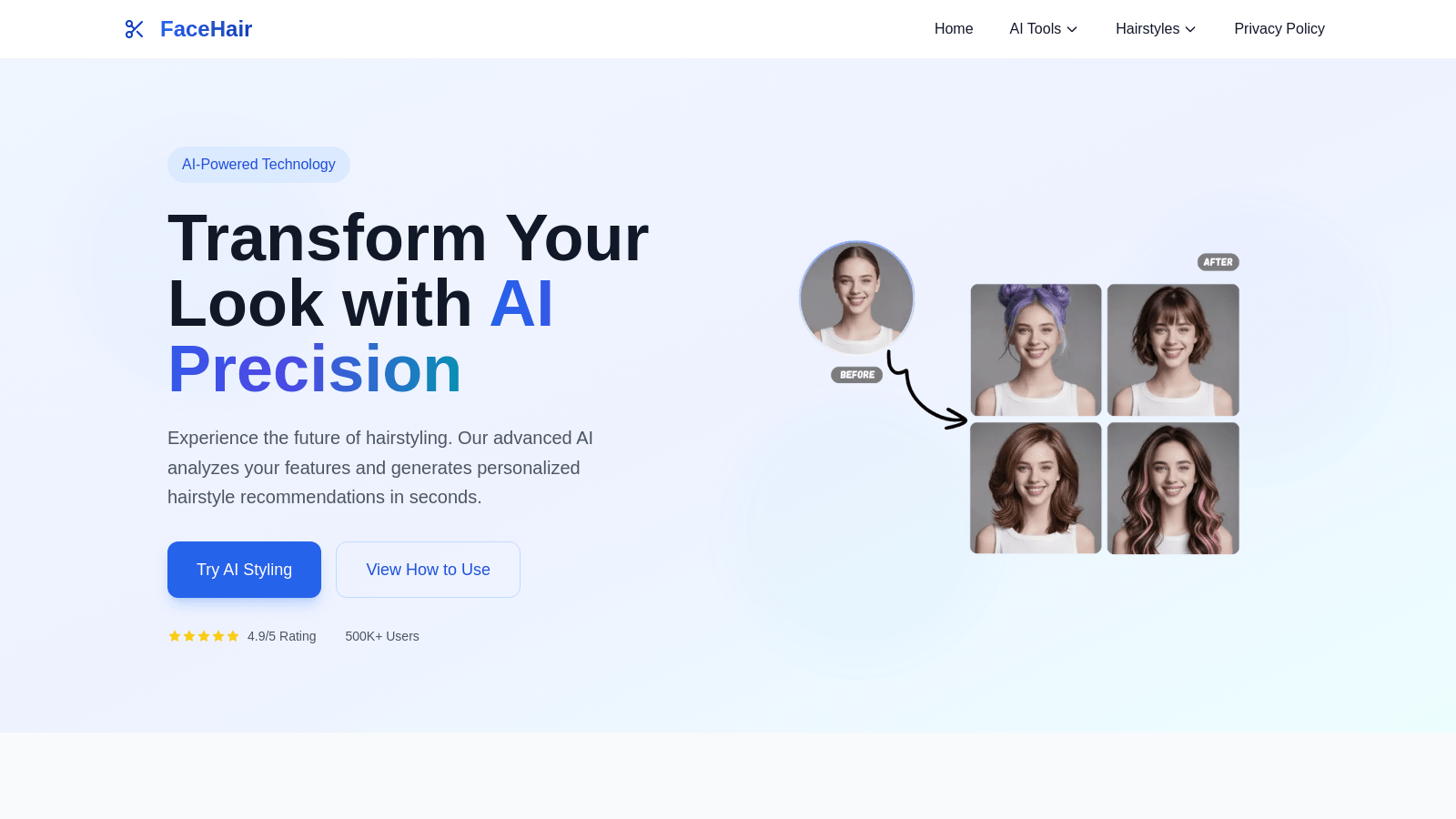 facehair.ai