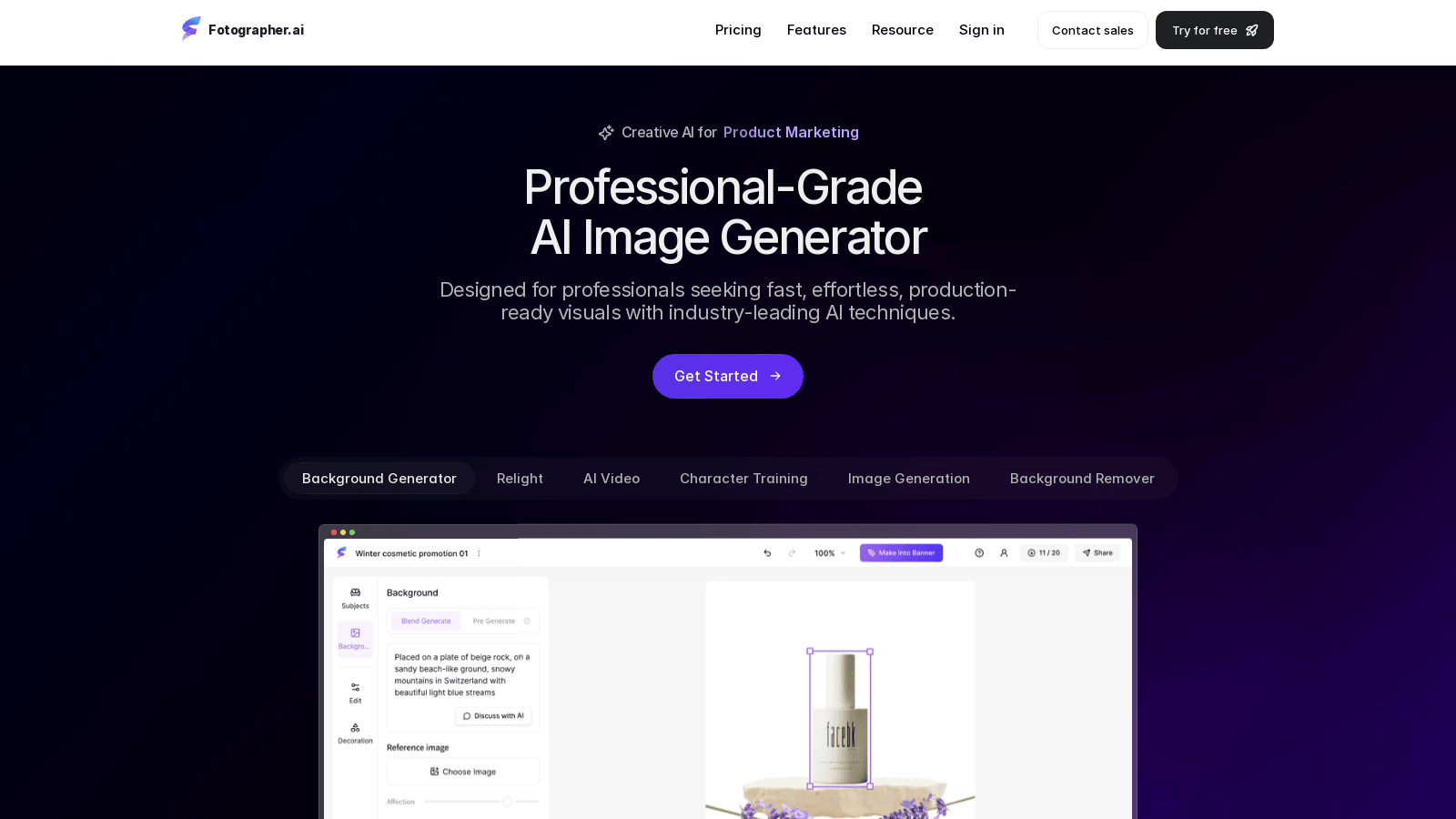 fotographer.ai