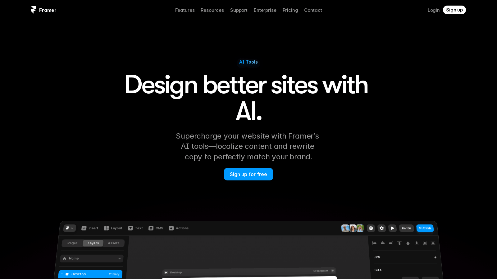 framer.com