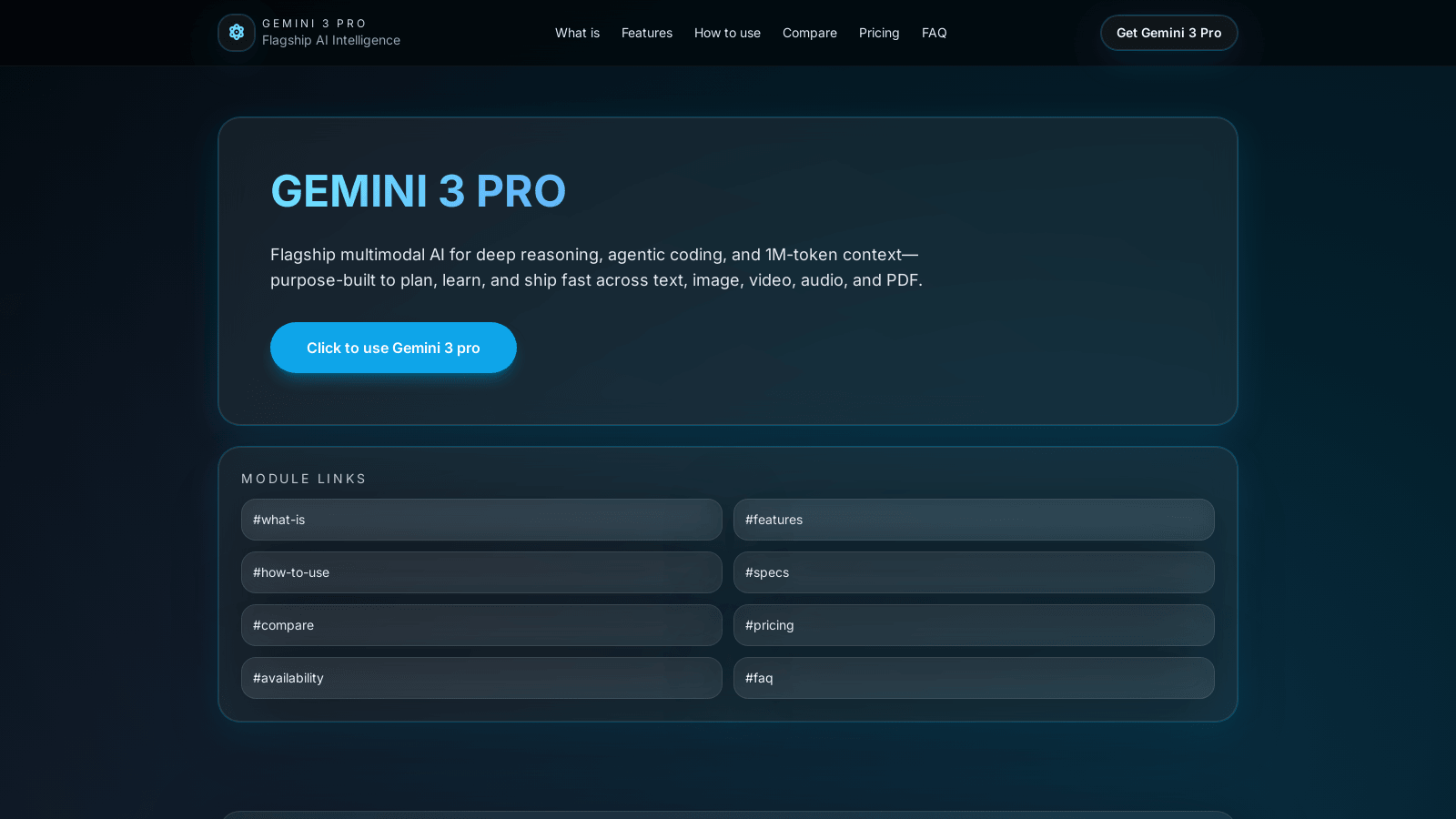 gemini3ai.pro