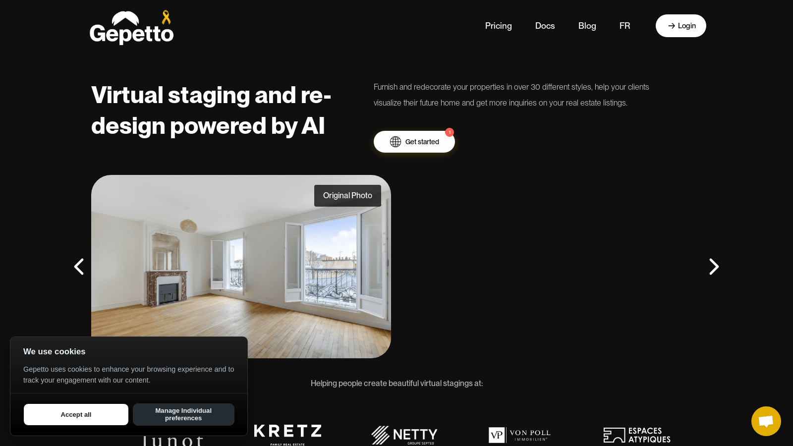 gepettoapp.com