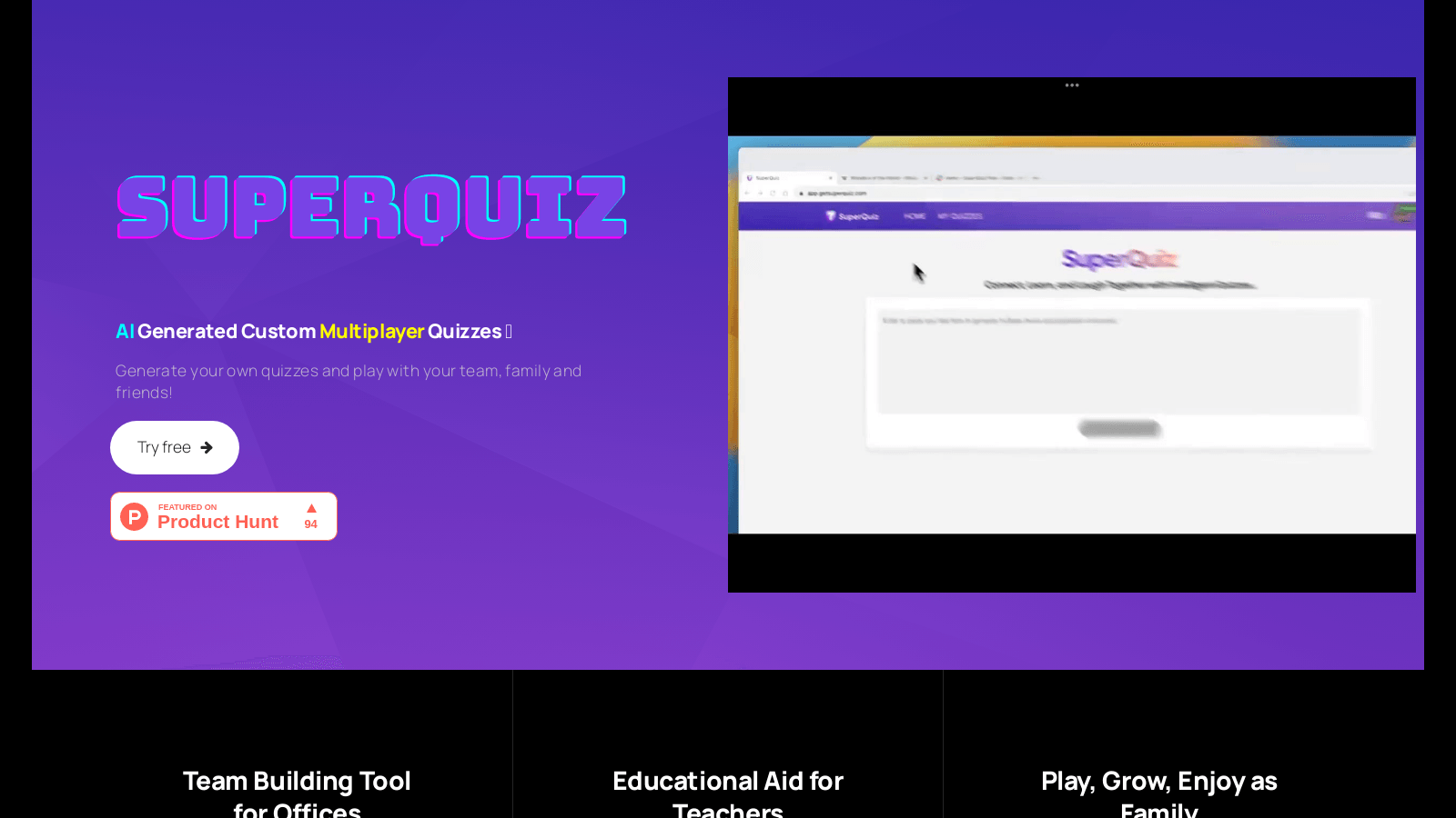 getsuperquiz.com