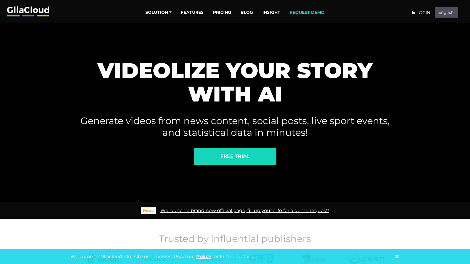 gliacloud.com