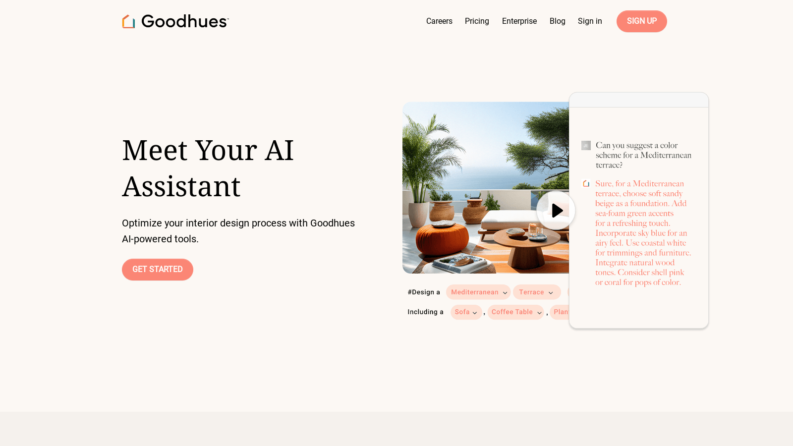 goodhues.ai
