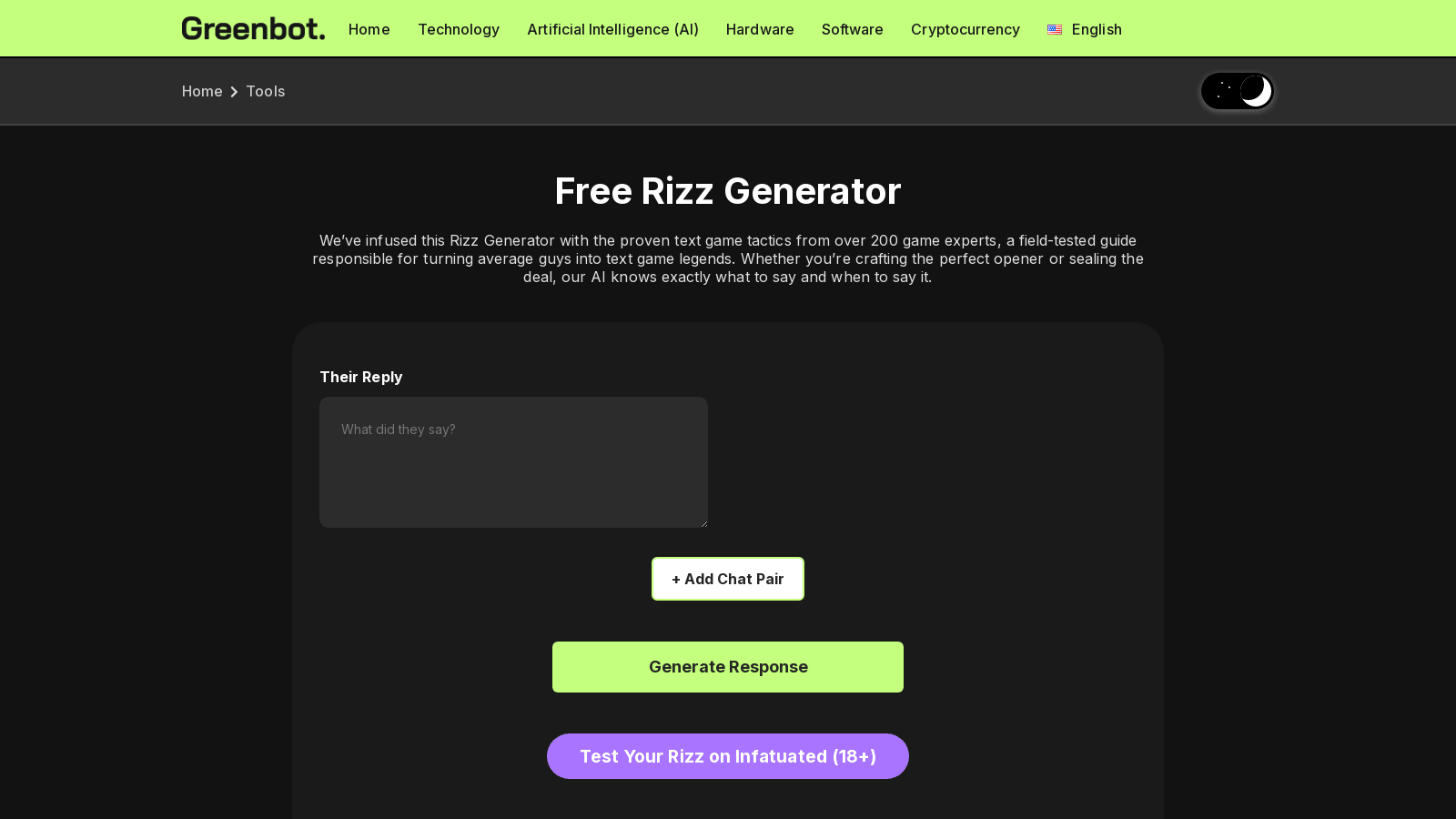 greenbot.com