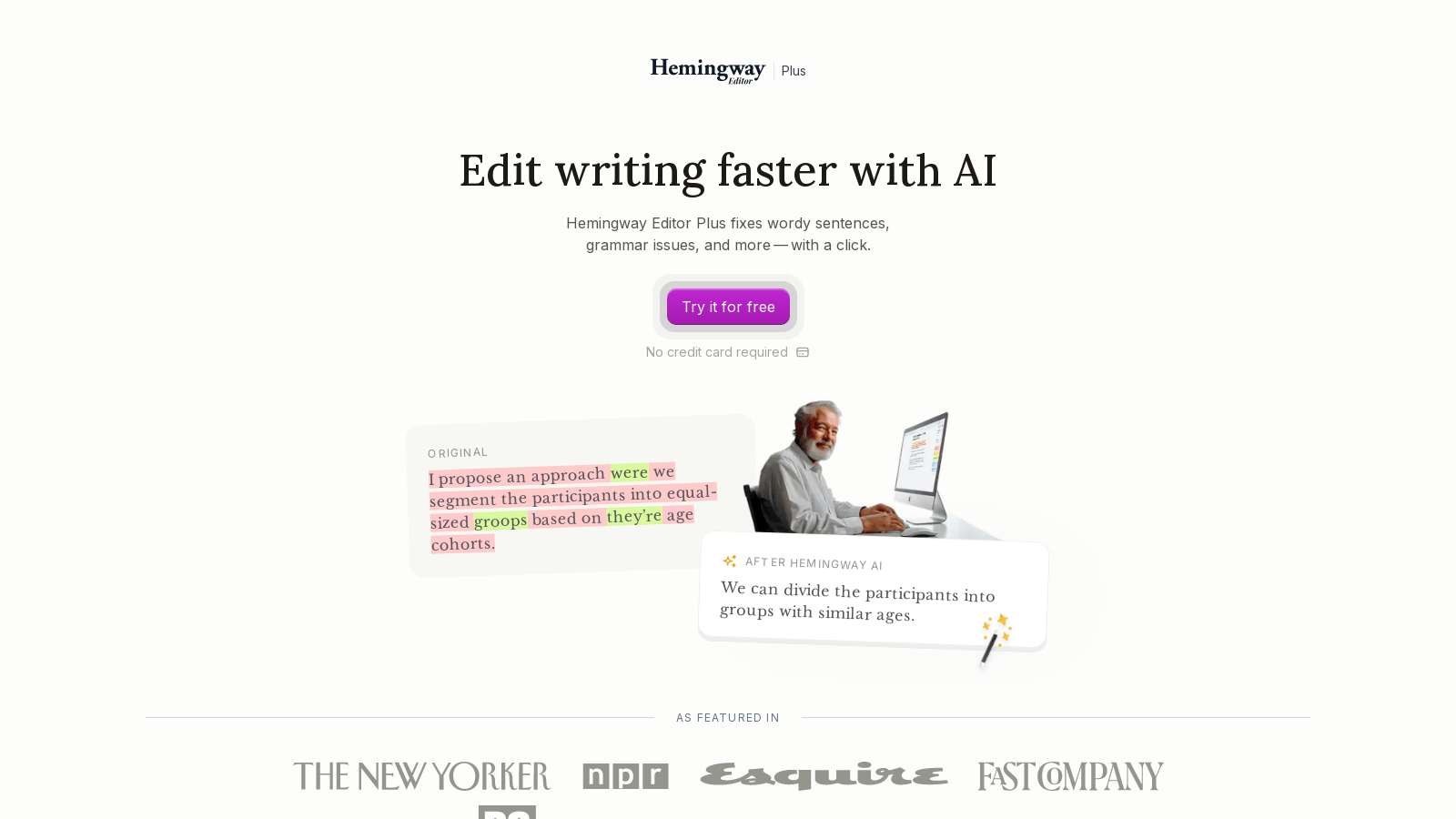 hemingwayapp.com