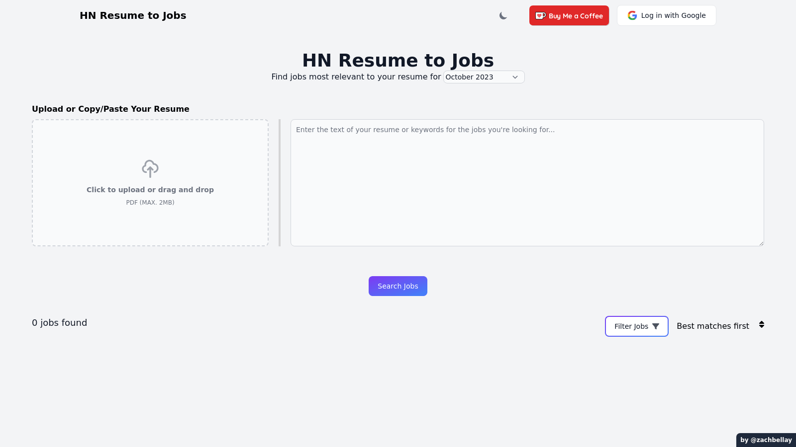 hnresumetojobs.com