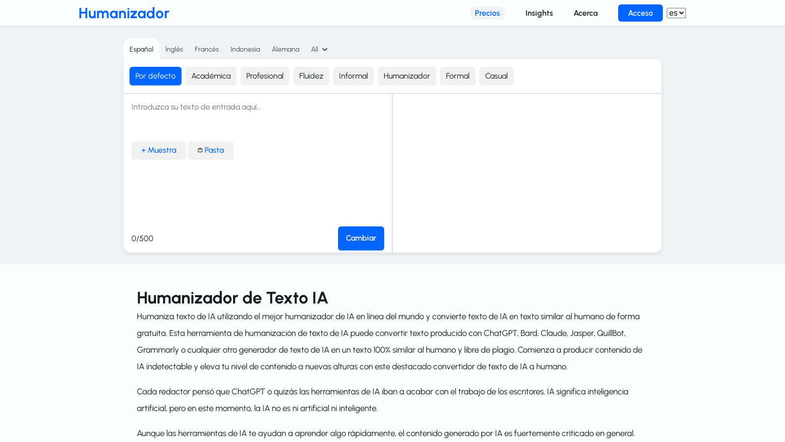 humanizador.net
