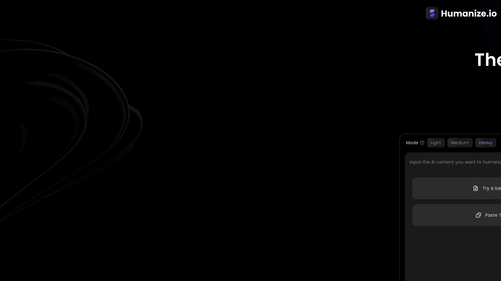 humanize.io
