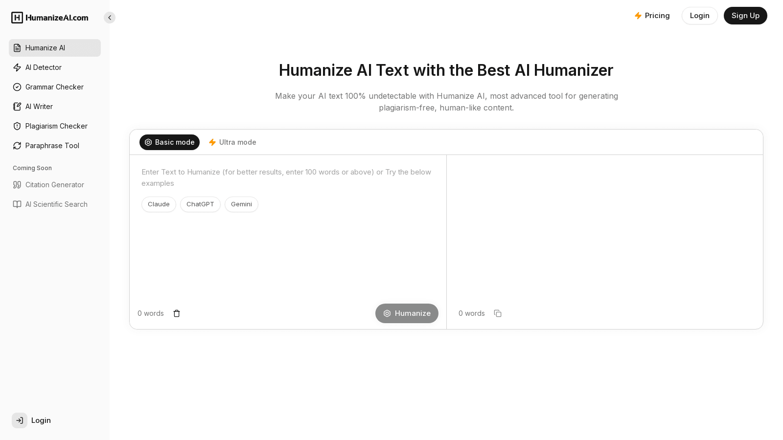 humanizeai.com