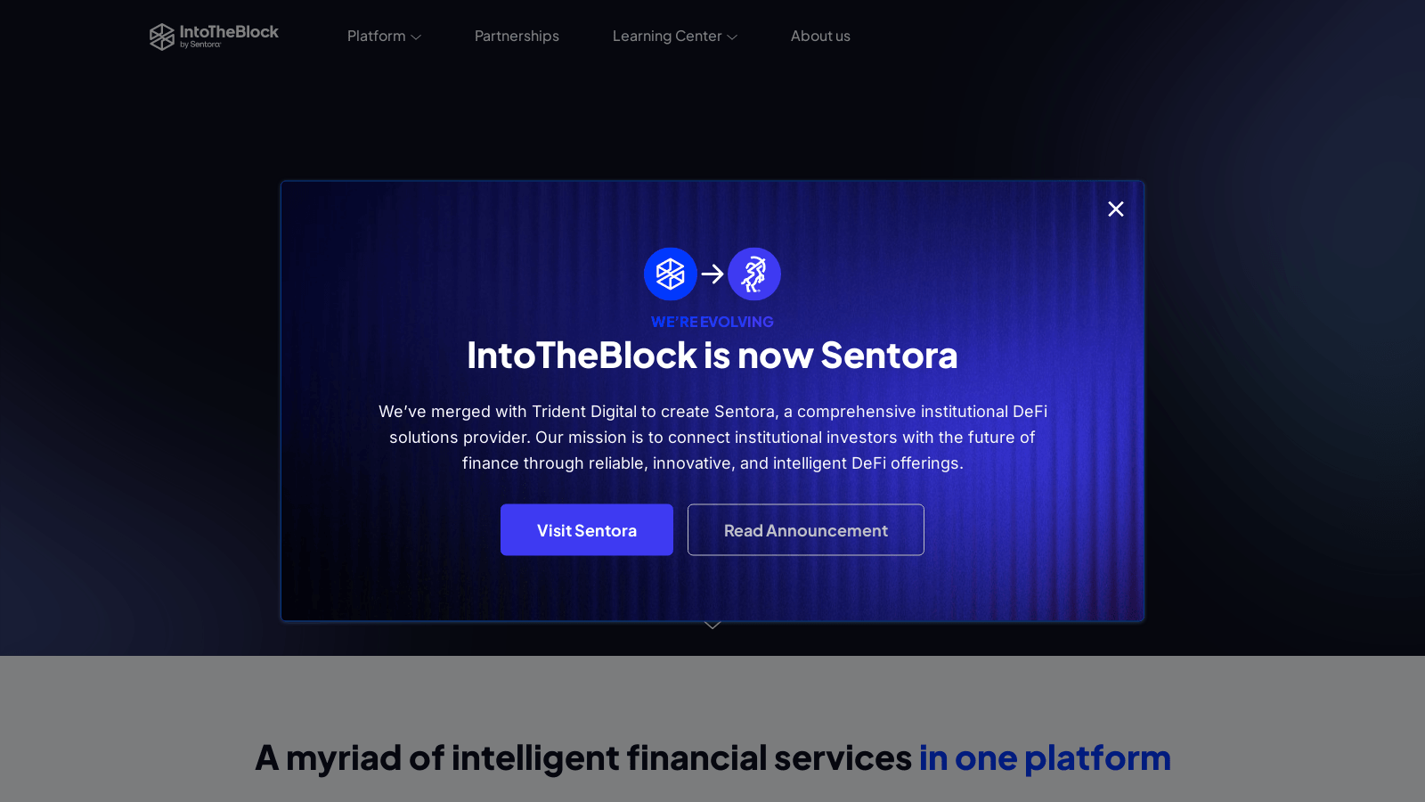 intotheblock.com