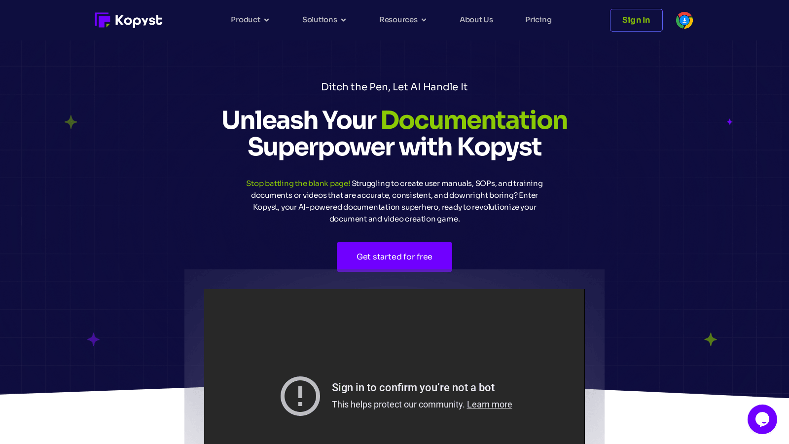 kopyst.com