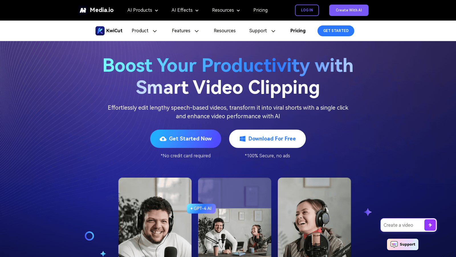 kwicut.wondershare.com