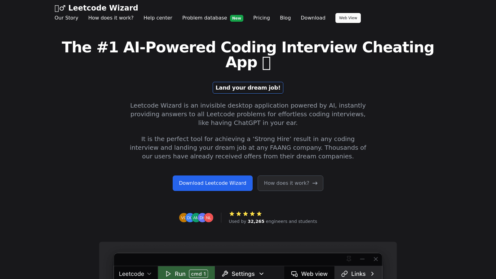 leetcodewizard.io