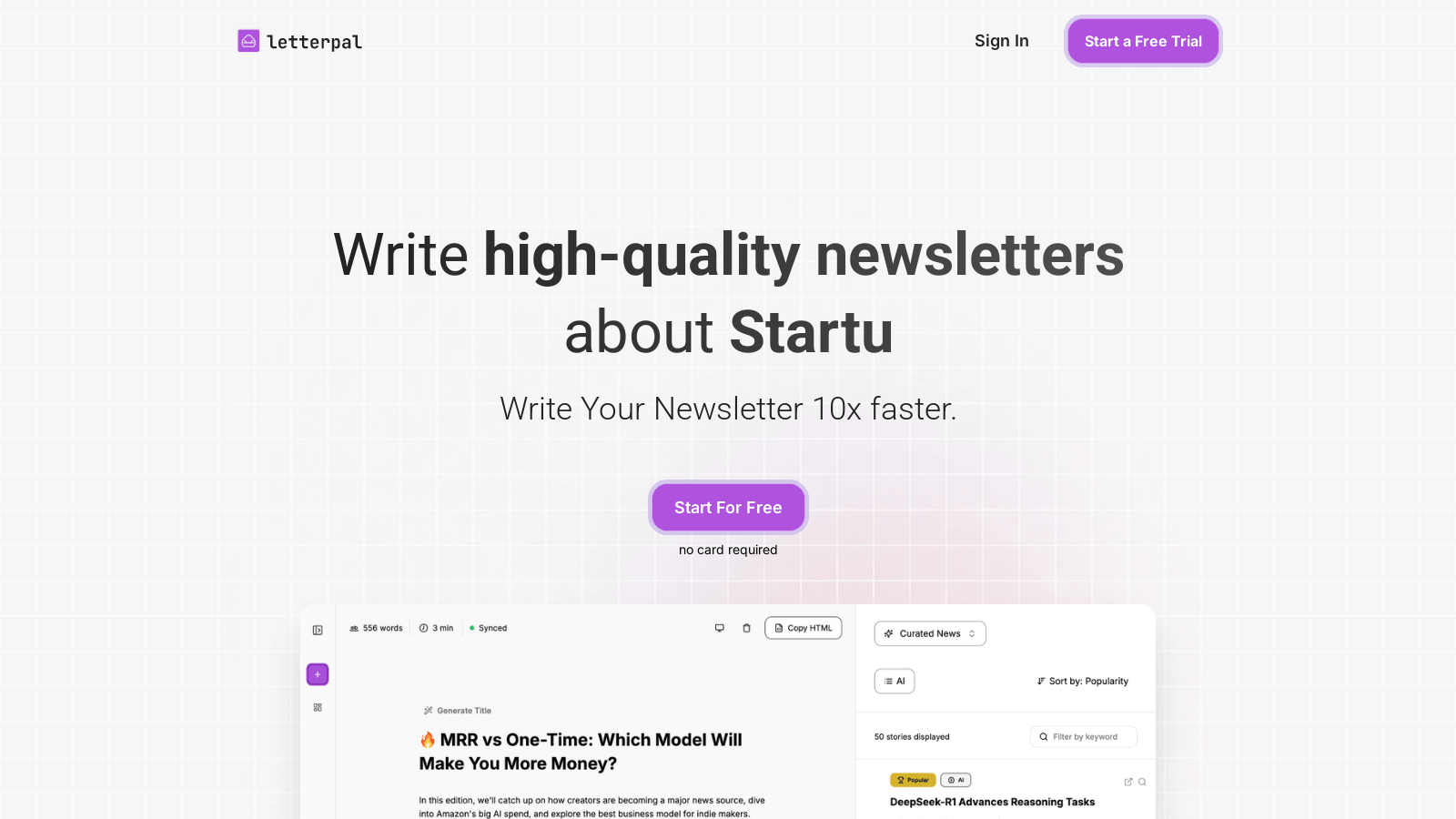 letterpal.io