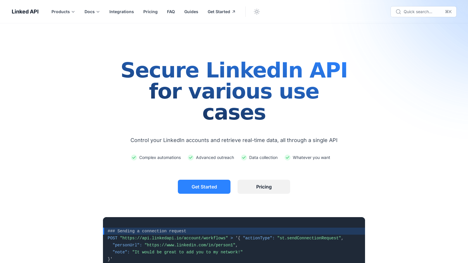 linkedapi.io