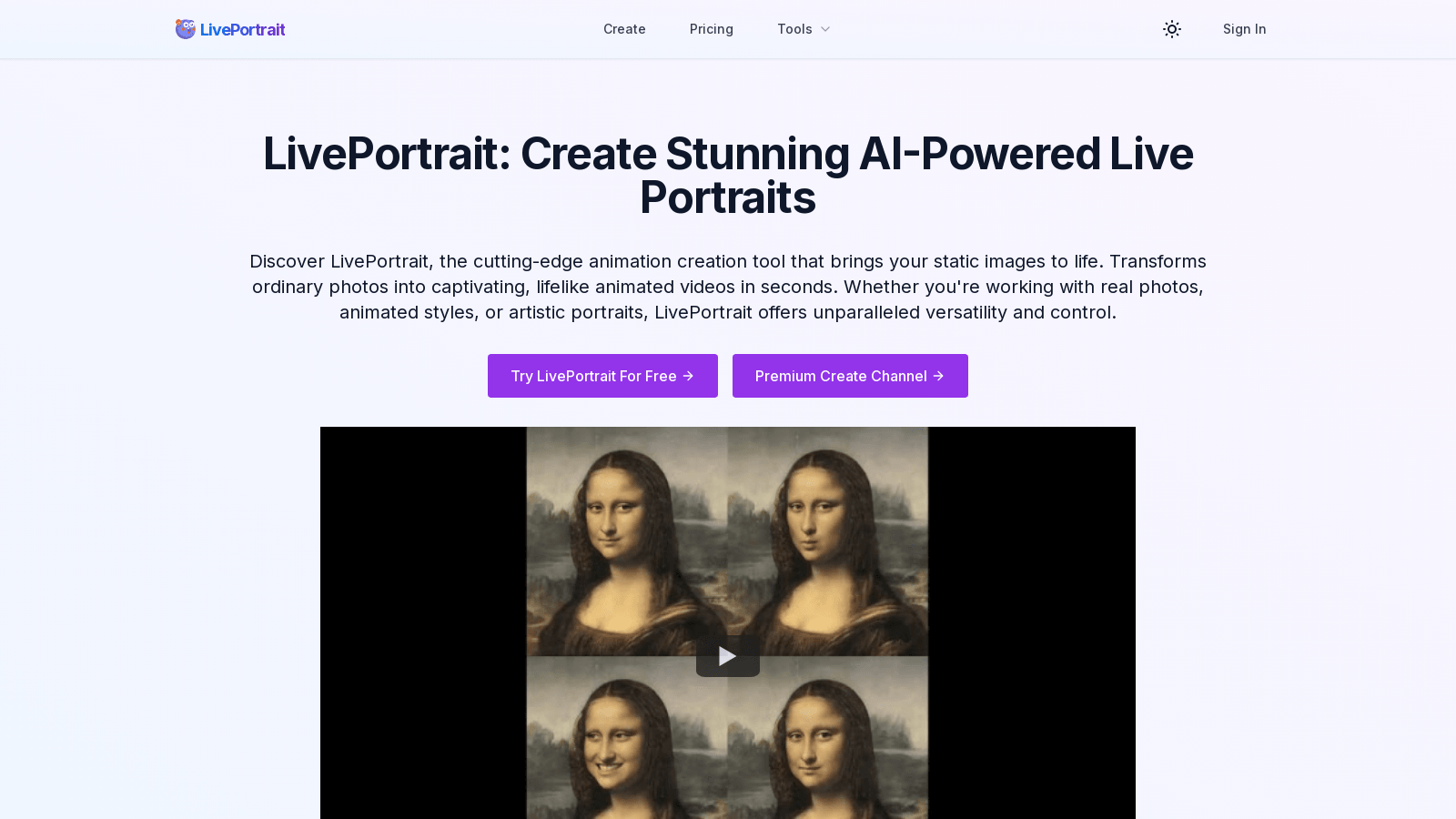 liveportrait.app