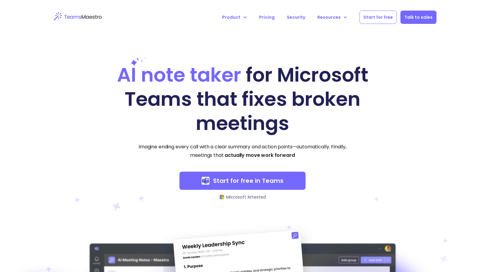 maestrolabs.com