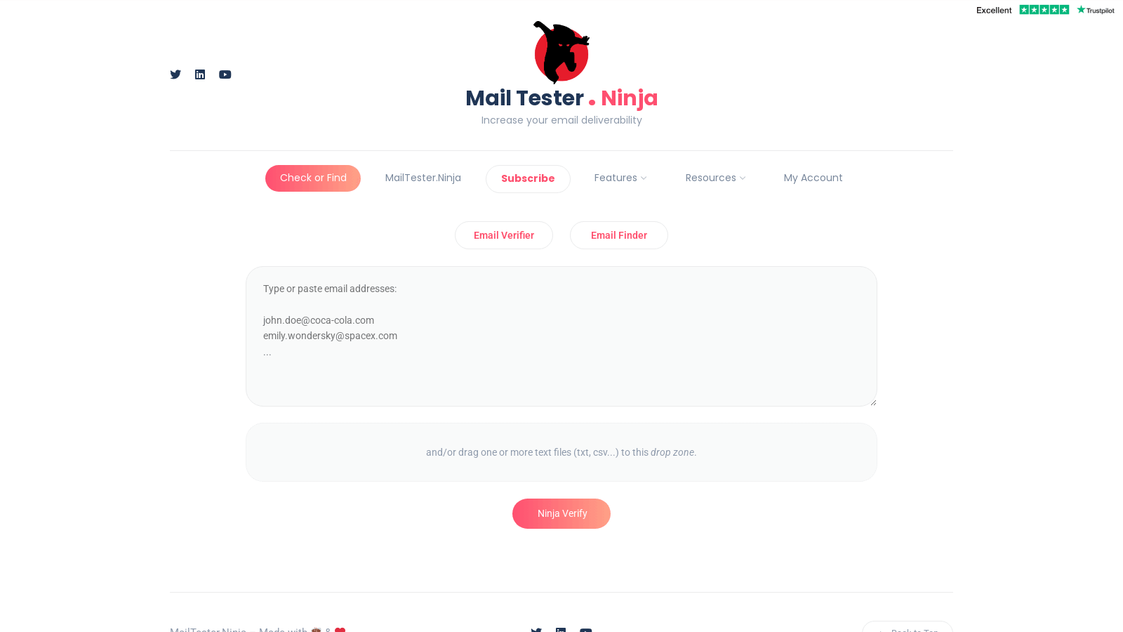 mailtester.ninja
