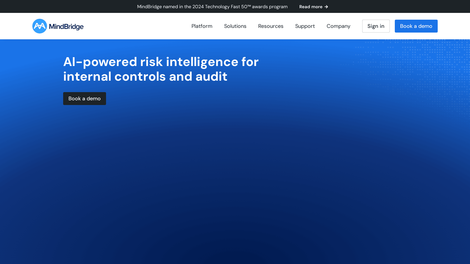 mindbridge.ai
