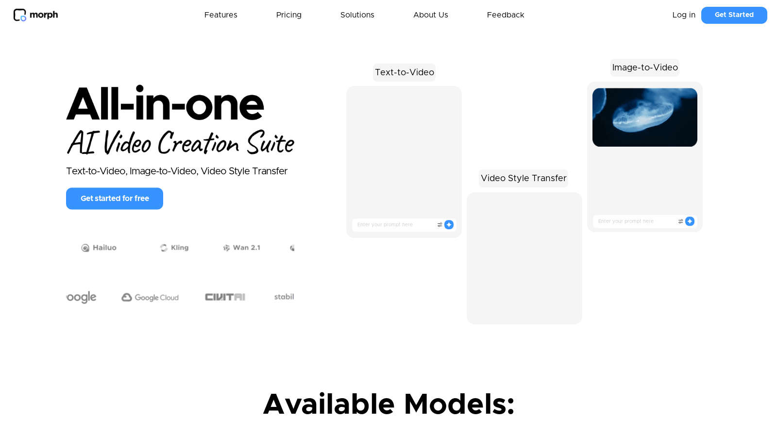 morphstudio.com