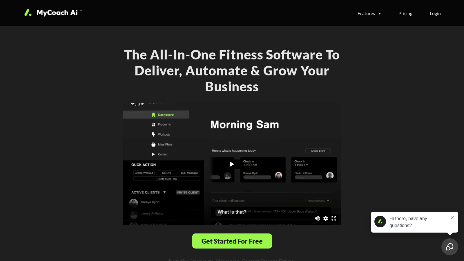 mycoachai.com