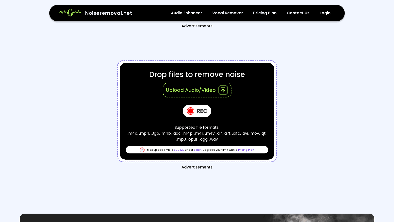 noiseremoval.net