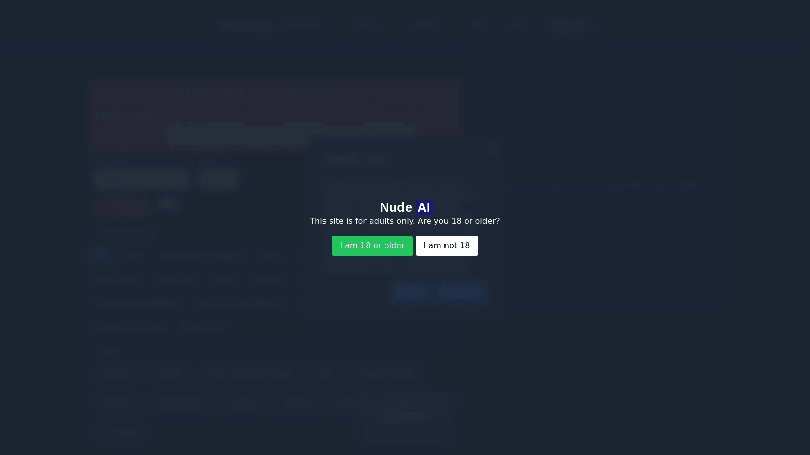 nudeai.com