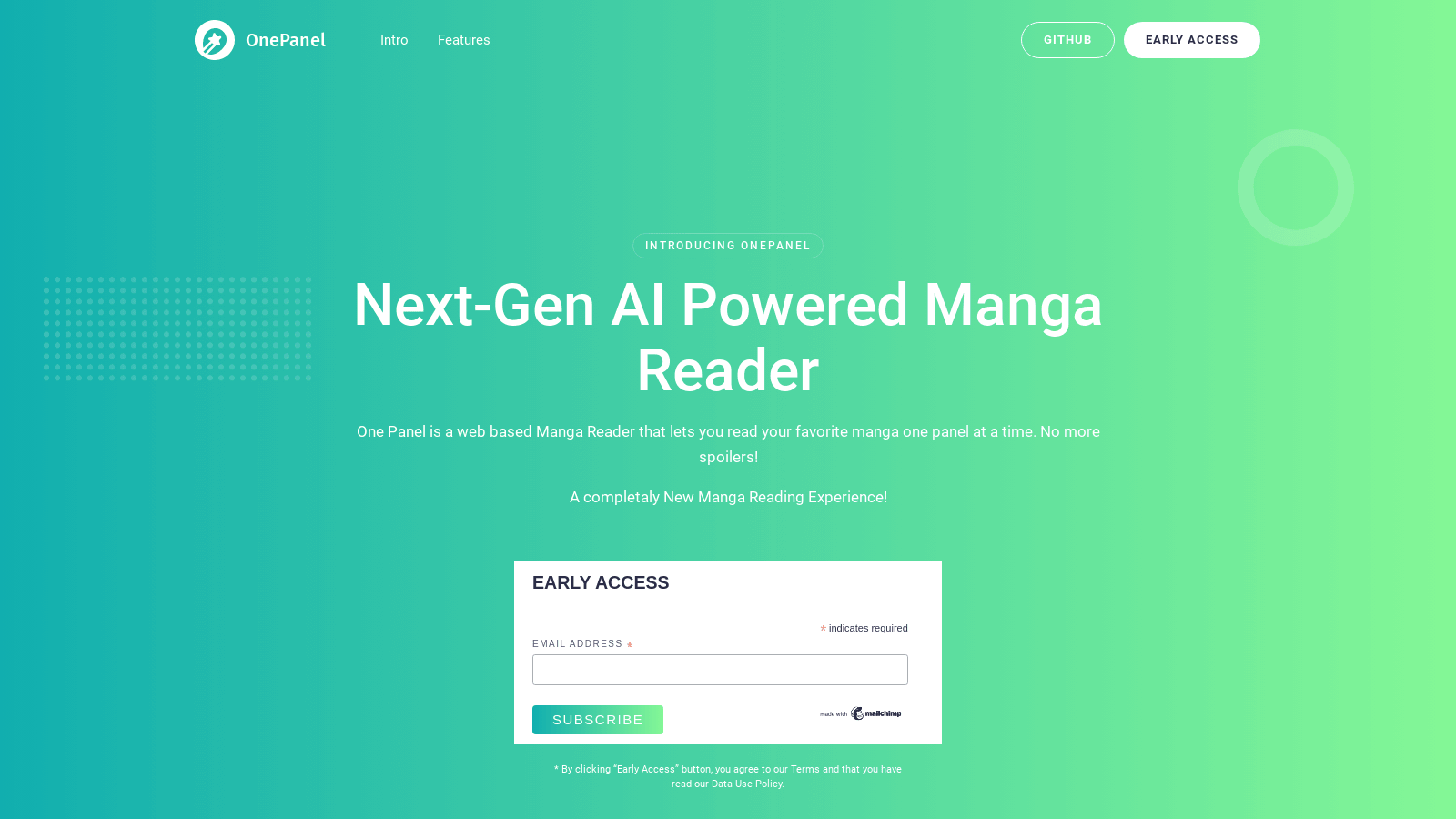 onepanel.app
