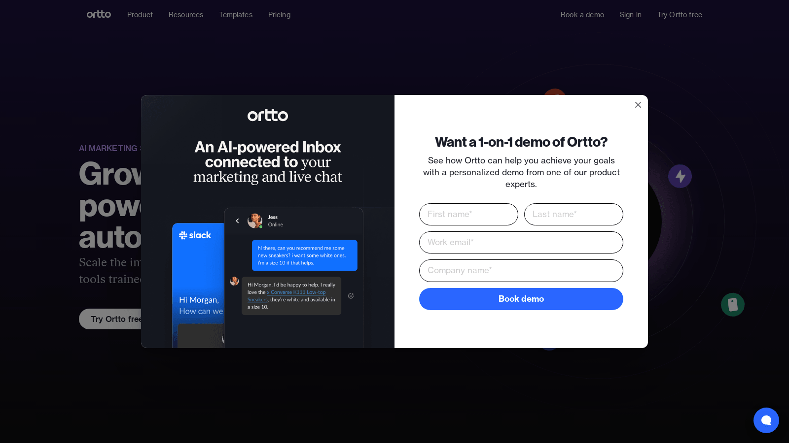 ortto.com