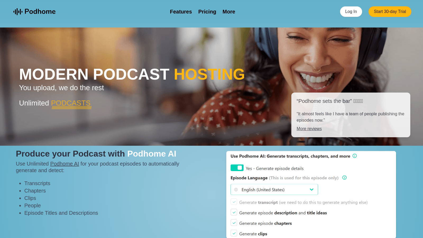 podhome.fm