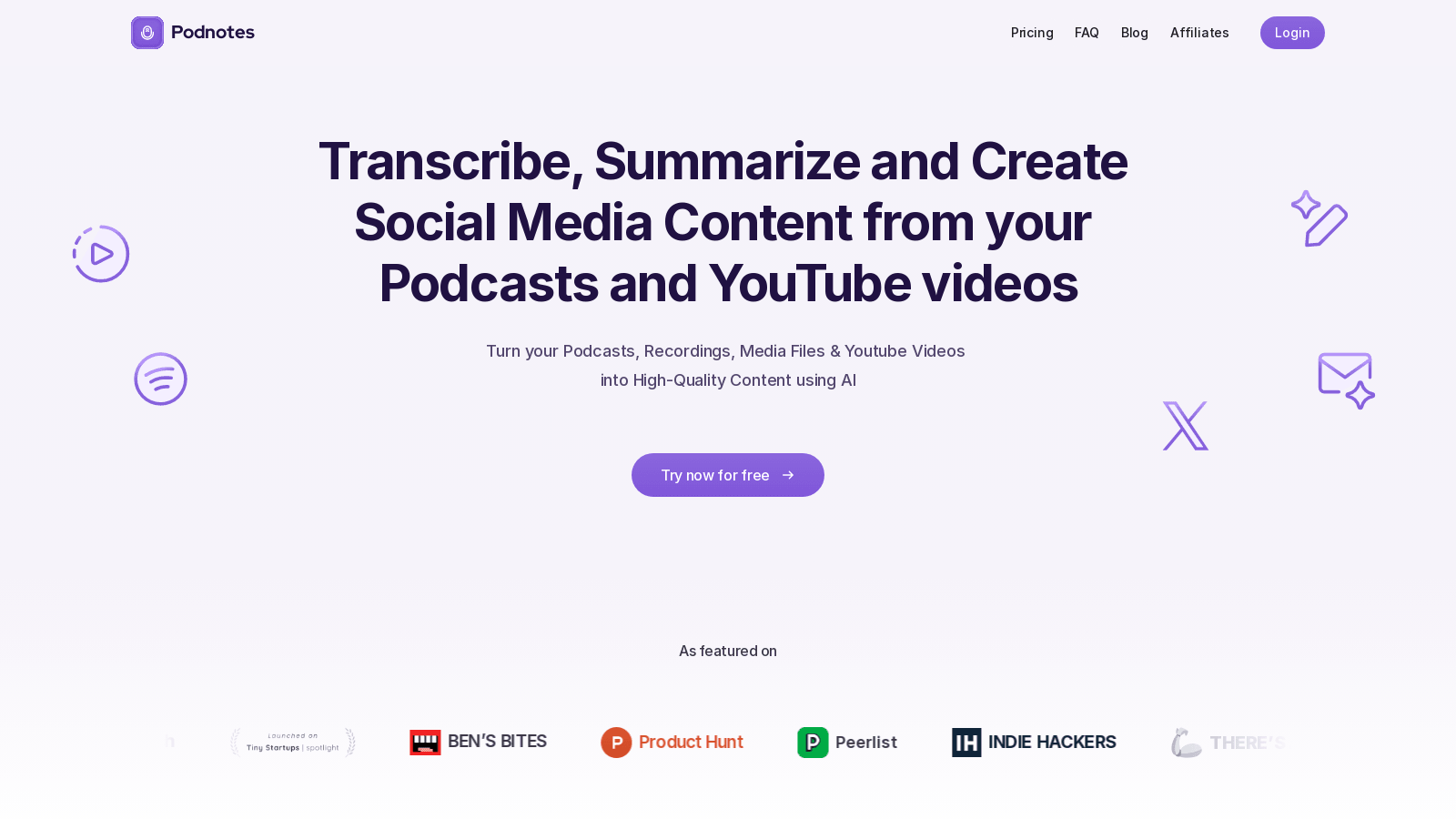 podnotes.app