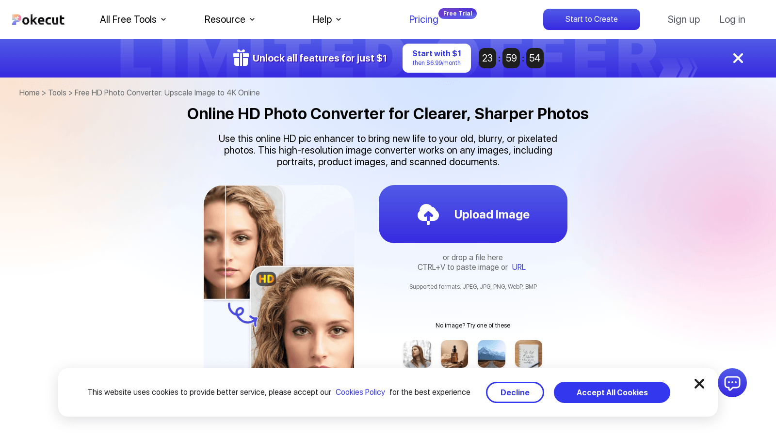 pokecut.com