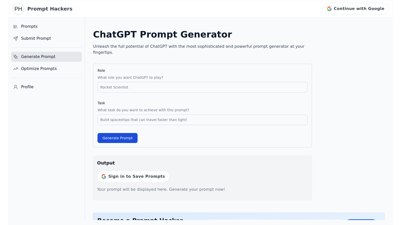 prompthackers.co