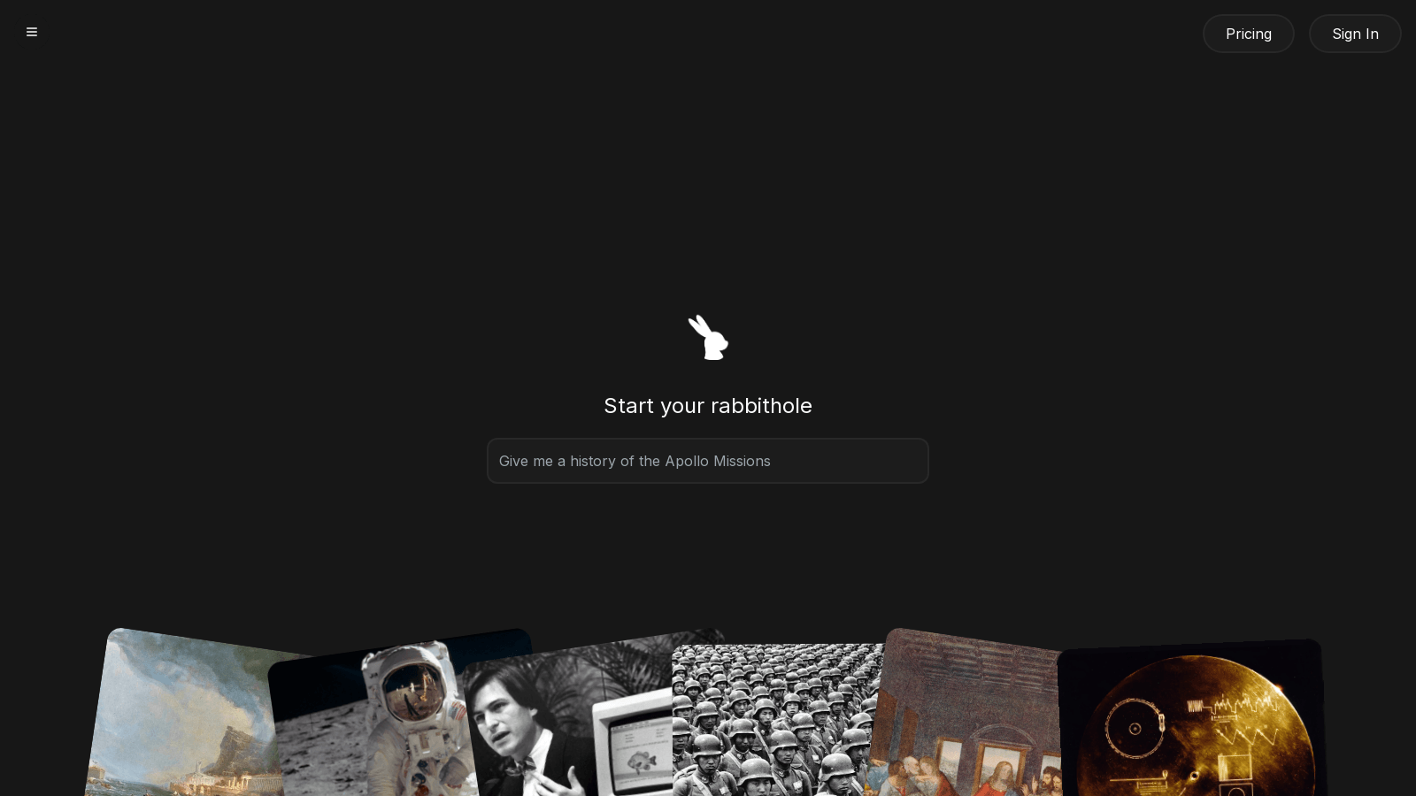 rabbithole.chat