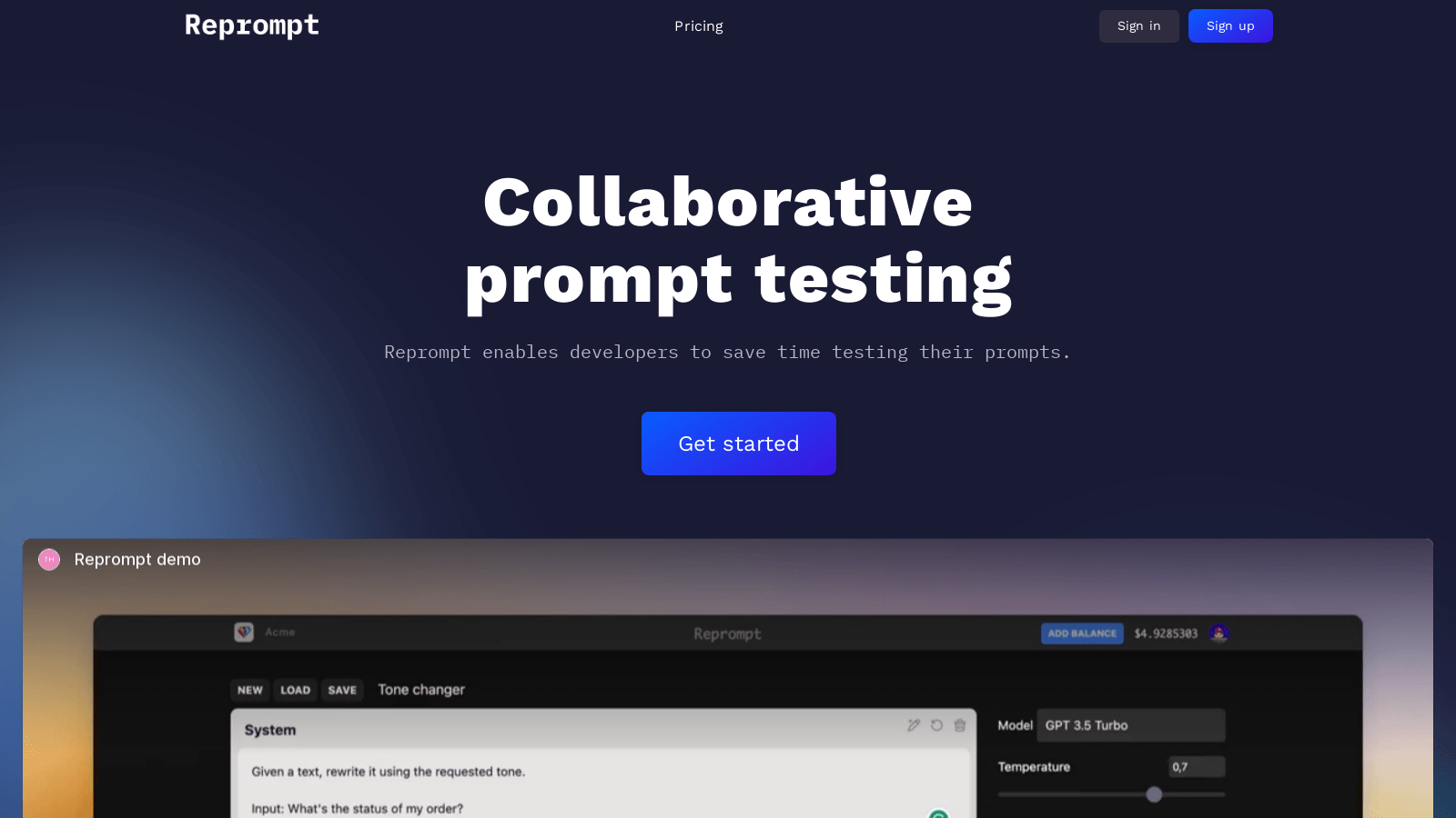 reprompt.dev