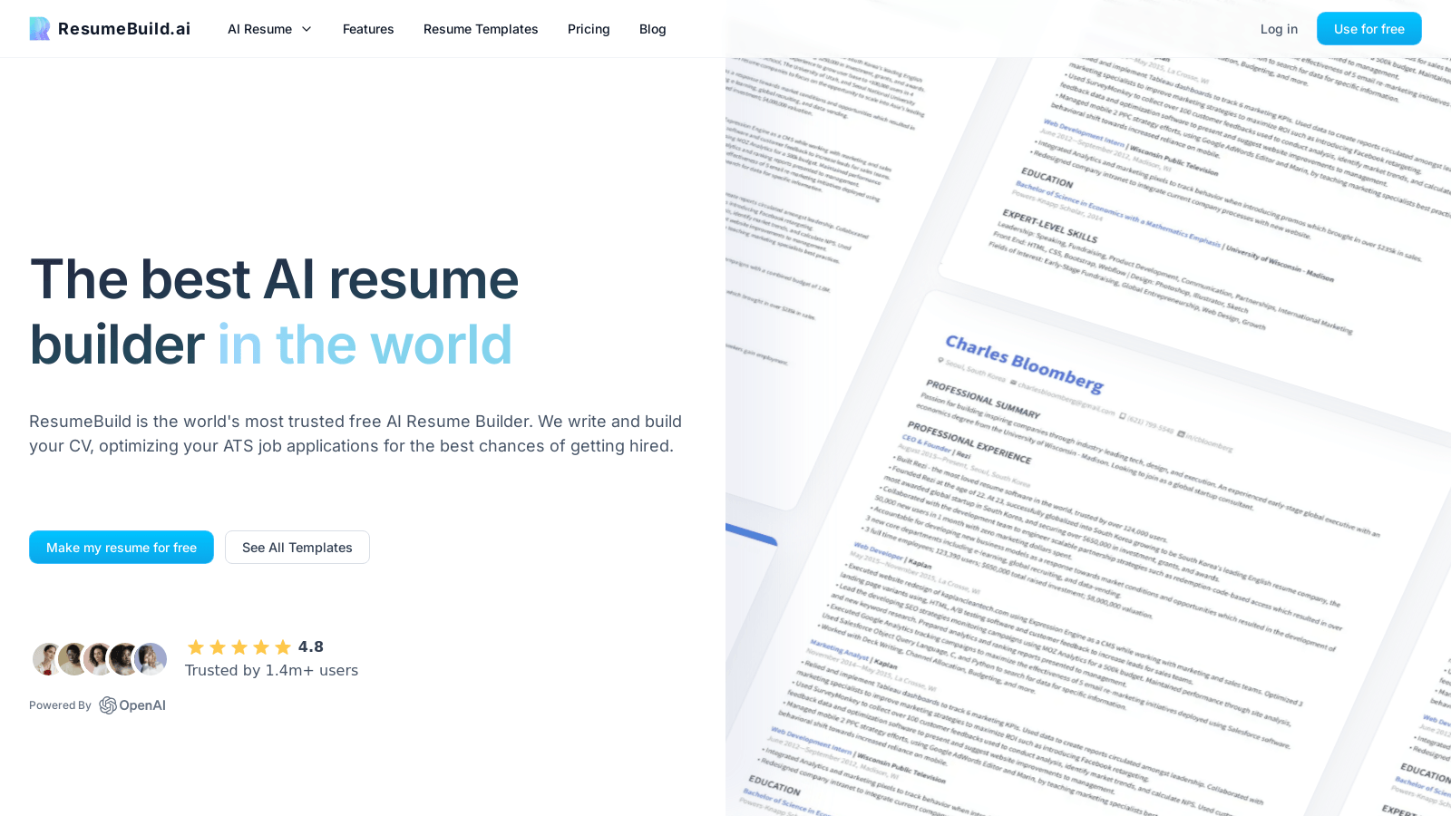 resumebuild.ai