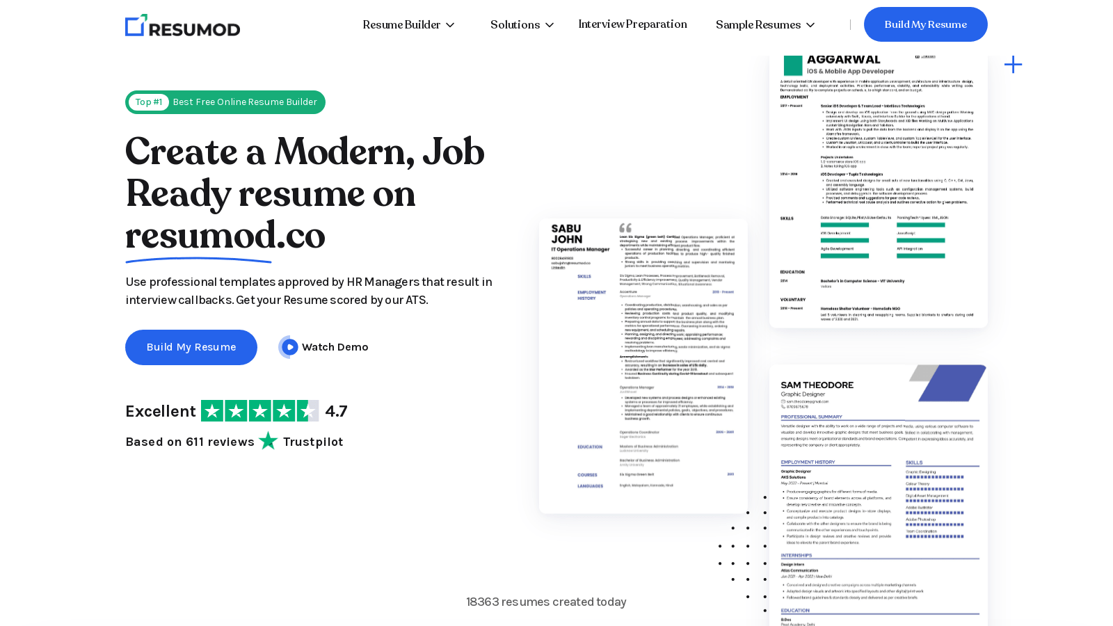 resumod.co