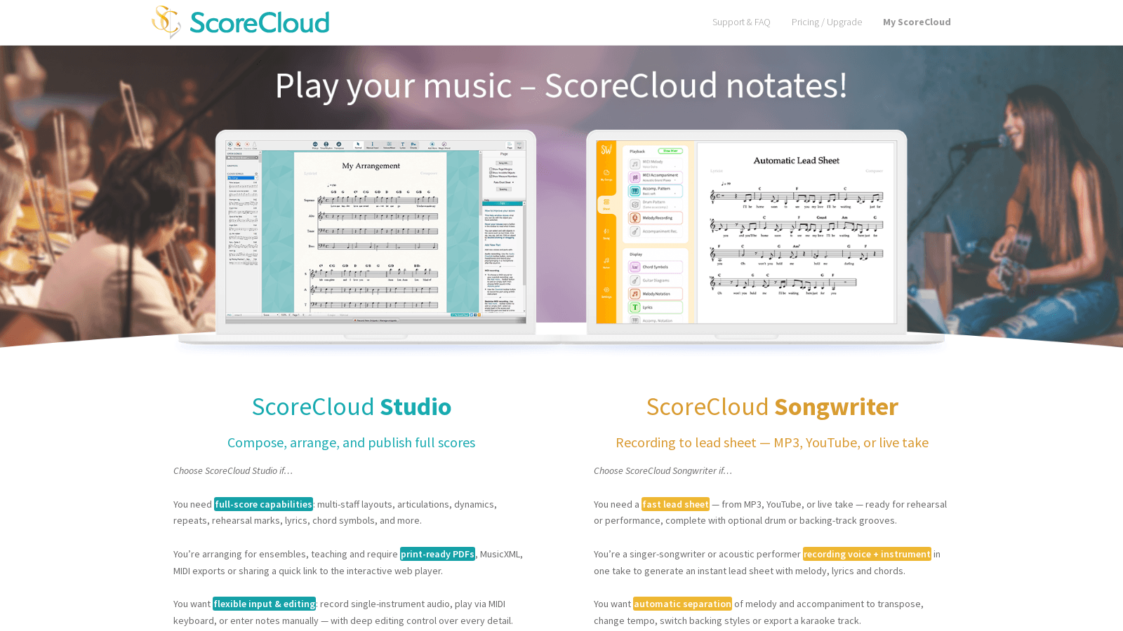 scorecloud.com
