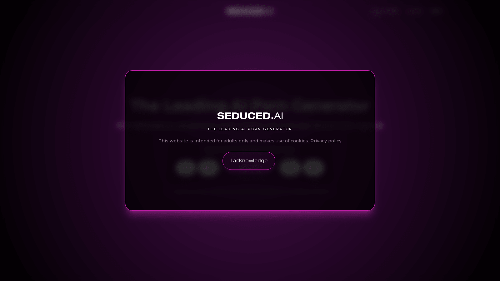 seduced.ai